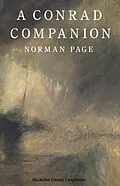 E-Book (pdf) A Conrad Companion von Norman Page