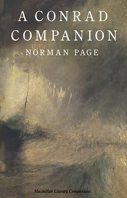 E-Book (pdf) A Conrad Companion von Norman Page