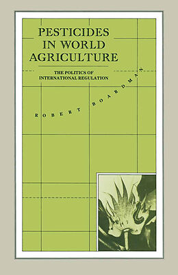 E-Book (pdf) Pesticides in World Agriculture von Robert Boardman