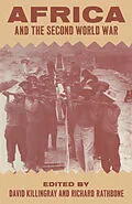 E-Book (pdf) Africa and the Second World War von 