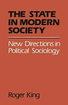 E-Book (pdf) State in Modern Society von Roger King