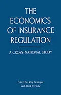 E-Book (pdf) The Economics of Insurance Regulation von Kenneth A. Loparo, Mark V. Pauly