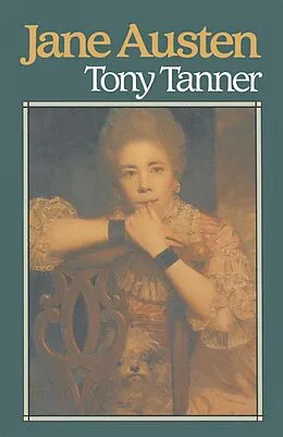 E-Book (pdf) Jane Austen von Tony Tanner
