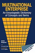 E-Book (pdf) Multinational Enterprise von Ankie Hoogvelt, Anthony G Puxty, Kenneth A. Loparo