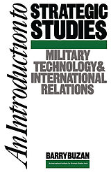 eBook (pdf) An Introduction to Strategic Studies de Barry Buzan