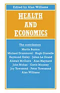 E-Book (pdf) Health and Economics von Alan Williams
