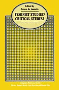 E-Book (pdf) Feminist Studies/Critical Studies von Teresa de Lauretis
