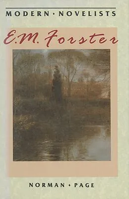 E-Book (pdf) E.M.Forster von Norman Page