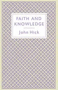 E-Book (pdf) Faith and Knowledge von John Hick