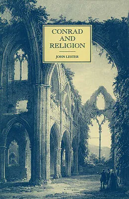 E-Book (pdf) Conrad and Religion von John Lester