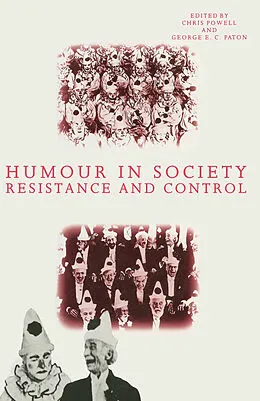 E-Book (pdf) Humour in Society von George E Paton, Chris Powell