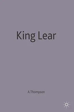 E-Book (pdf) King Lear von Ann Thompson
