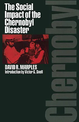 E-Book (pdf) The Social Impact of the Chernobyl Disaster von David R. Marples