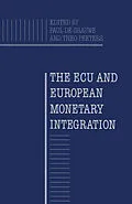 E-Book (pdf) The ECU and European Monetary Integration von P. De Grauwe
