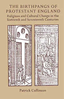 E-Book (pdf) The Birthpangs of Protestant England von Patrick Collinson