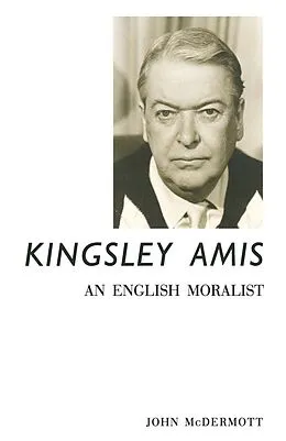 E-Book (pdf) Kingsley Amis von John Mcdermott