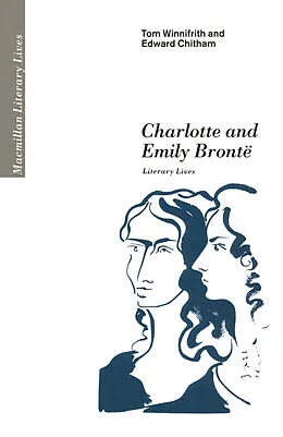 E-Book (pdf) Charlotte and Emily Brontë von Edward Chitham, Tom Winnifrith