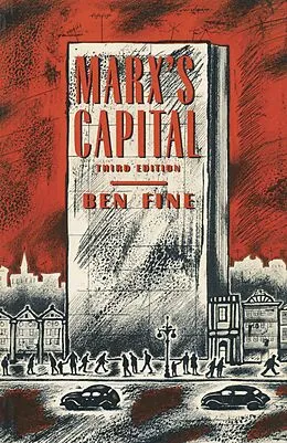 E-Book (pdf) Marx's Capital von Ben Fine