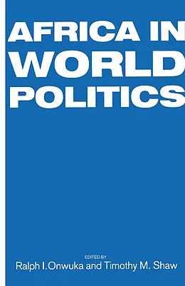 E-Book (pdf) Africa in World Politics von Timothy M. Shaw