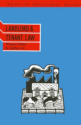 E-Book (pdf) Landlord and Tenant Law von Margaret Wilkie, Godfrey Cole