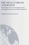 E-Book (pdf) The Uruguay Round and Beyond von John Whalley