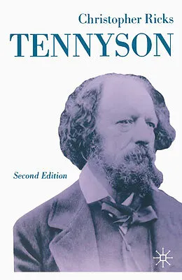 E-Book (pdf) Tennyson von Christopher Ricks