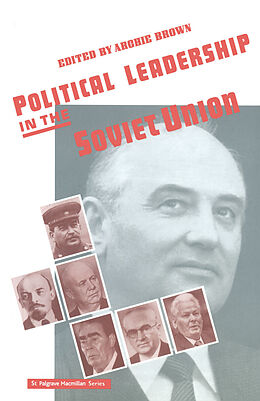 eBook (pdf) Political Leadership in the Soviet Union de 