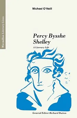 E-Book (pdf) Percy Bysshe Shelley von Michael O'Neill