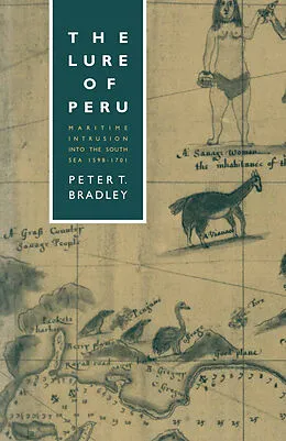 E-Book (pdf) The Lure of Peru von Peter T Bradley