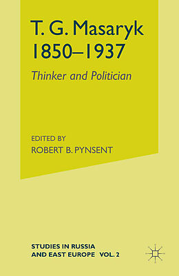E-Book (pdf) T.G.Masaryk (1850-1937) von 