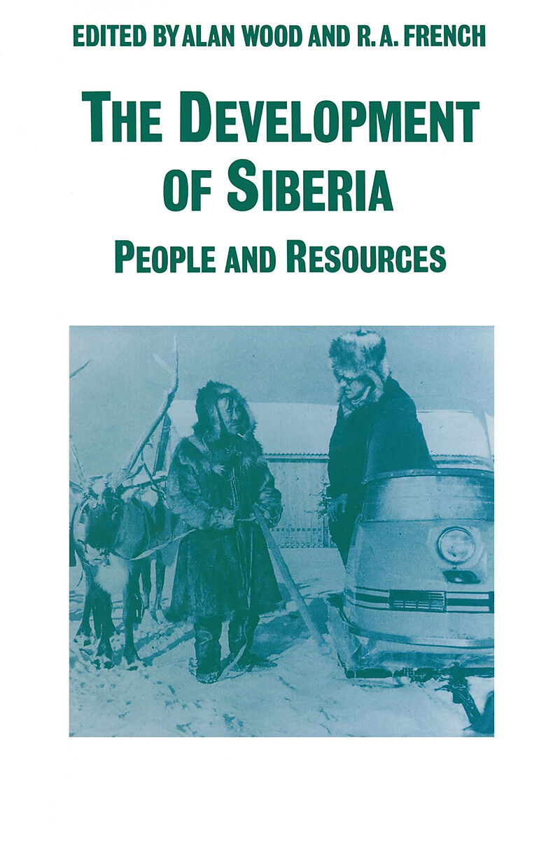 The Development of Siberia