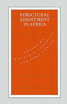 E-Book (pdf) Structural Adjustment in Africa von 