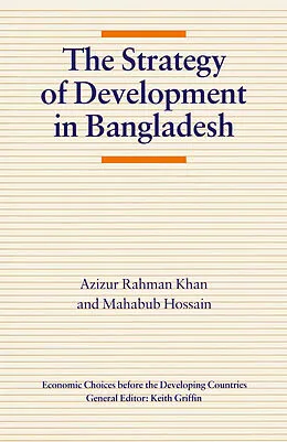E-Book (pdf) Strategy of Development in Bangladesh von Azizur Rahman Khan, Mahabub Hossain