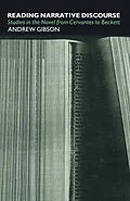 E-Book (pdf) Reading Narrative Discourse von Andrew Gibson, Rosine Kelz