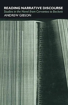 E-Book (pdf) Reading Narrative Discourse von Andrew Gibson, Rosine Kelz