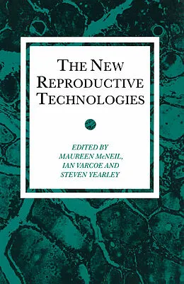 E-Book (pdf) New Reproductive Technologies von Maureen Mcneil