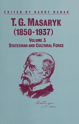 E-Book (pdf) T.G.Masaryk (1850-1937) von Harry Hanak