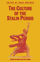 Couverture cartonnée The Culture of the Stalin Period de 