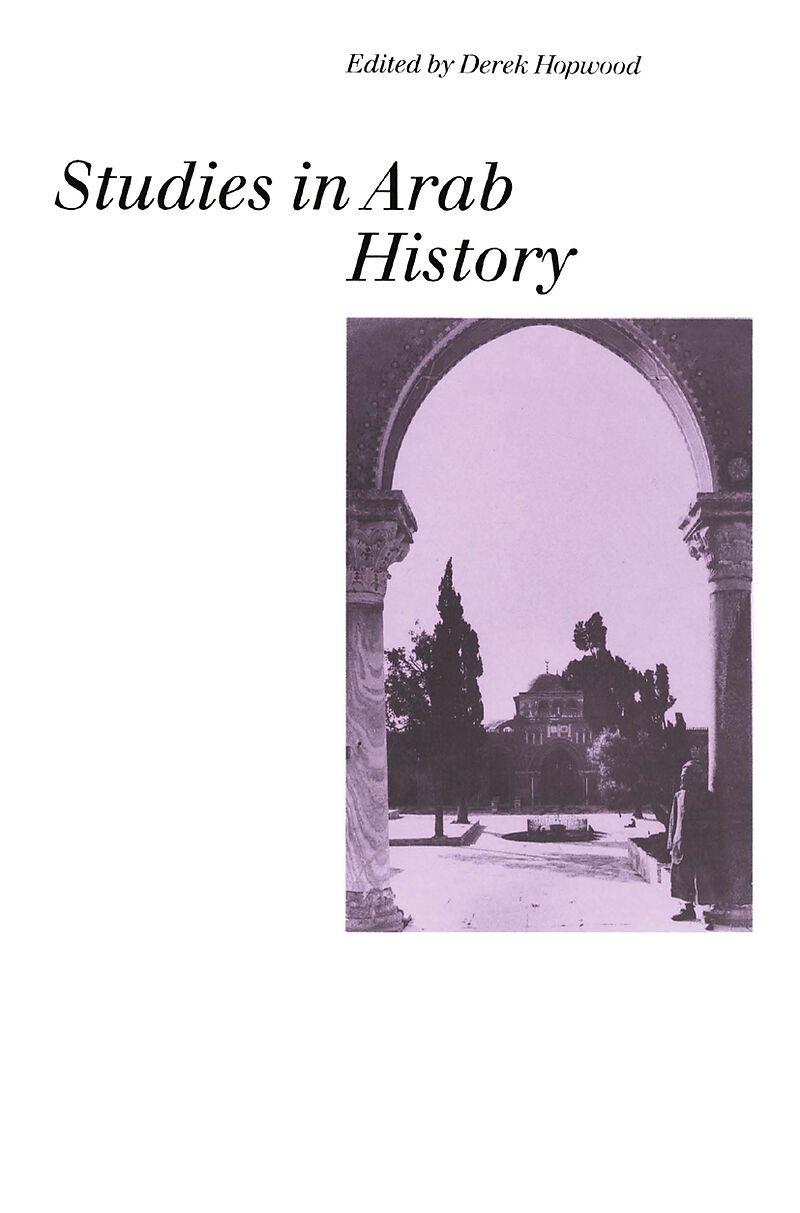 Studies In Arab History