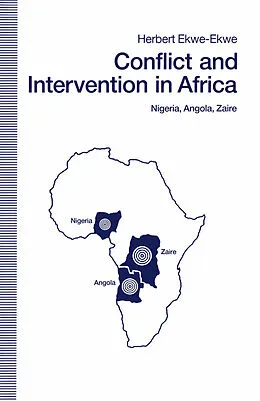 E-Book (pdf) Conflict And Intervention In Africa von G. Holderness, J. Turner
