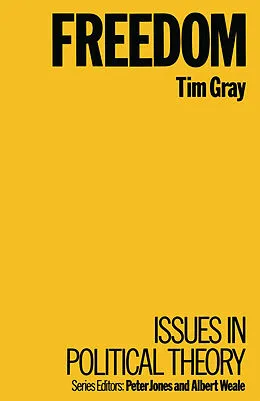 E-Book (pdf) Freedom von Tim Gray