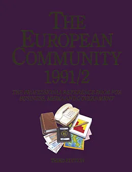 E-Book (pdf) European Community von Brian Morris, Klaus Boehm, Maurice Geller