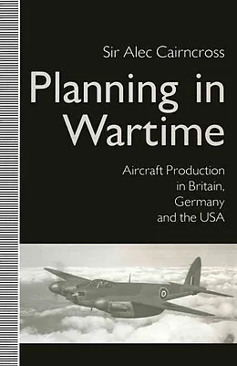 E-Book (pdf) Planning in Wartime von Alec Cairncross