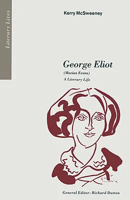 E-Book (pdf) Marian Evans (George Eliot) von Kerry McSweeney
