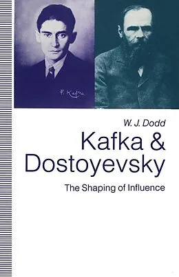 E-Book (pdf) Kafka and Dostoyevsky von W. J. Dodd