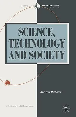 E-Book (pdf) Science, Technology and Society von Andrew Webster