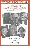 E-Book (pdf) A History of Marxian Economics von M. C. Howard, J. E. King