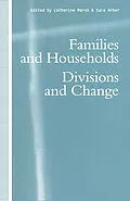 E-Book (pdf) Families and Households von Catherine Marsh, Sara Arber