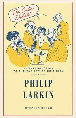 E-Book (pdf) Philip Larkin von Stephen Regan
