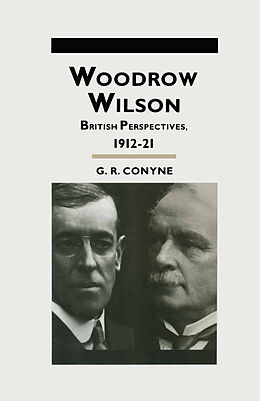 eBook (pdf) Woodrow Wilson de G. R. Conyne